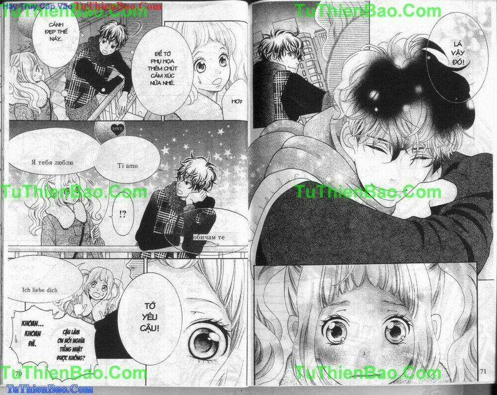 Anh Bạn Bí Ẩn Chapter 7 trang 36