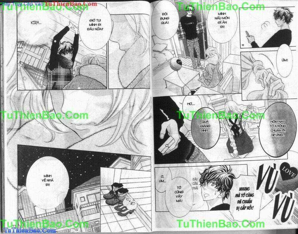 Anh Bạn Bí Ẩn Chapter 7 trang 37