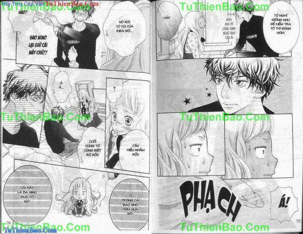 Anh Bạn Bí Ẩn Chapter 7 trang 39