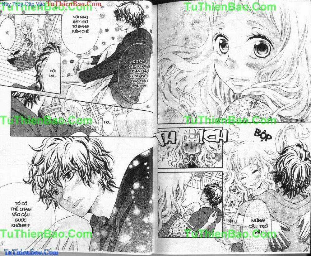 Anh Bạn Bí Ẩn Chapter 7 trang 4