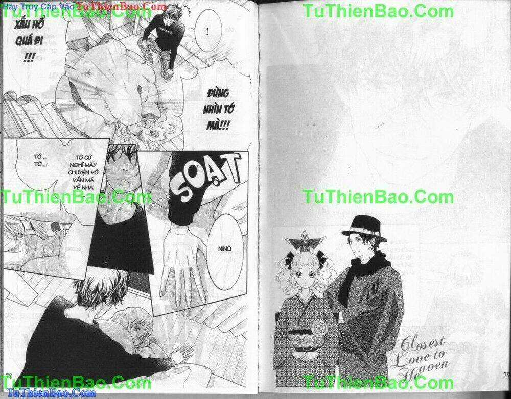 Anh Bạn Bí Ẩn Chapter 7 trang 40