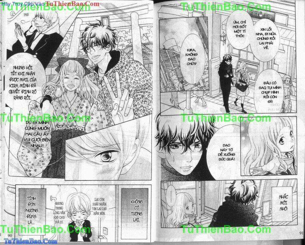 Anh Bạn Bí Ẩn Chapter 7 trang 47