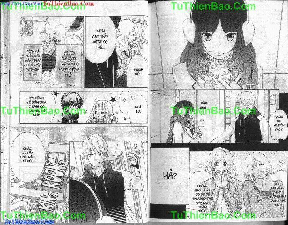 Anh Bạn Bí Ẩn Chapter 7 trang 48