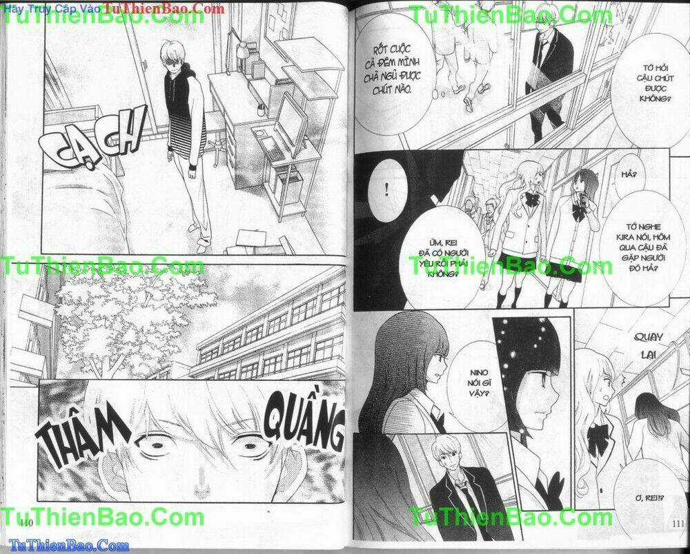 Anh Bạn Bí Ẩn Chapter 7 trang 57
