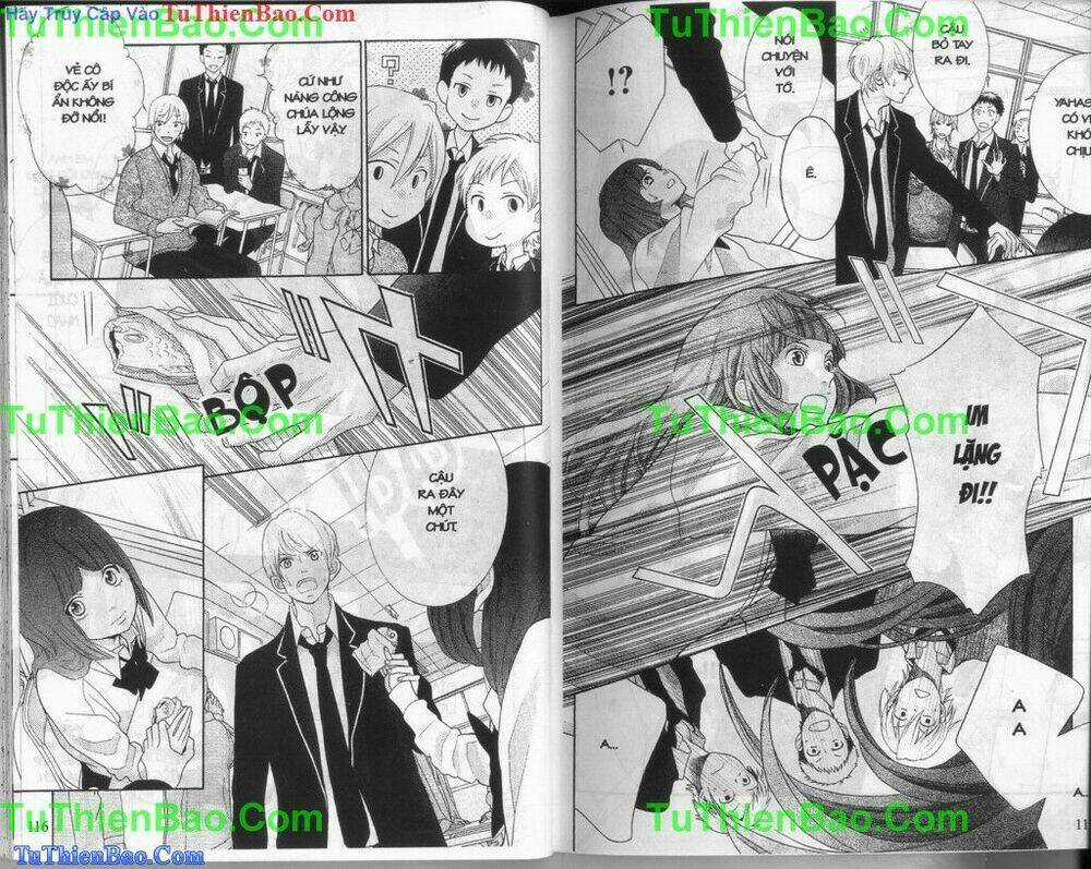 Anh Bạn Bí Ẩn Chapter 7 trang 60