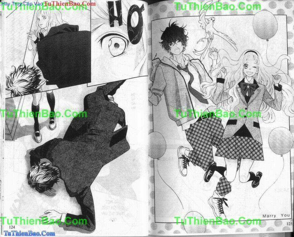 Anh Bạn Bí Ẩn Chapter 7 trang 64