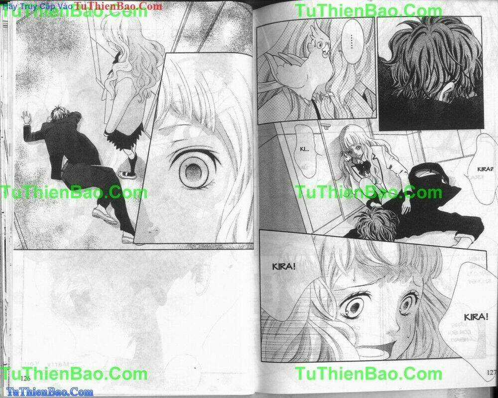 Anh Bạn Bí Ẩn Chapter 7 trang 65