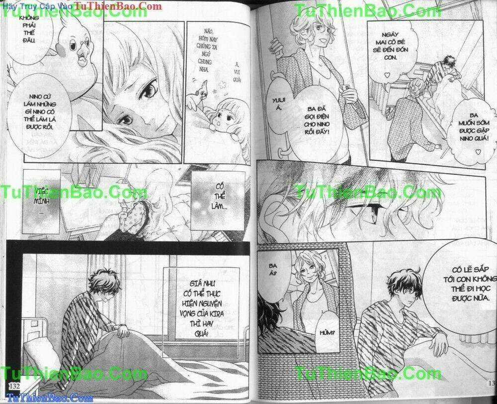 Anh Bạn Bí Ẩn Chapter 7 trang 68