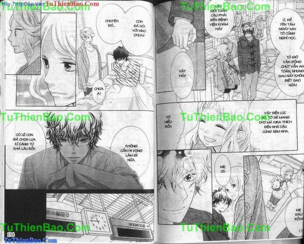 Anh Bạn Bí Ẩn Chapter 7 trang 69