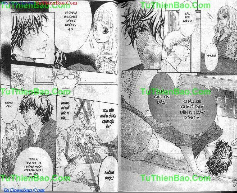 Anh Bạn Bí Ẩn Chapter 7 trang 7