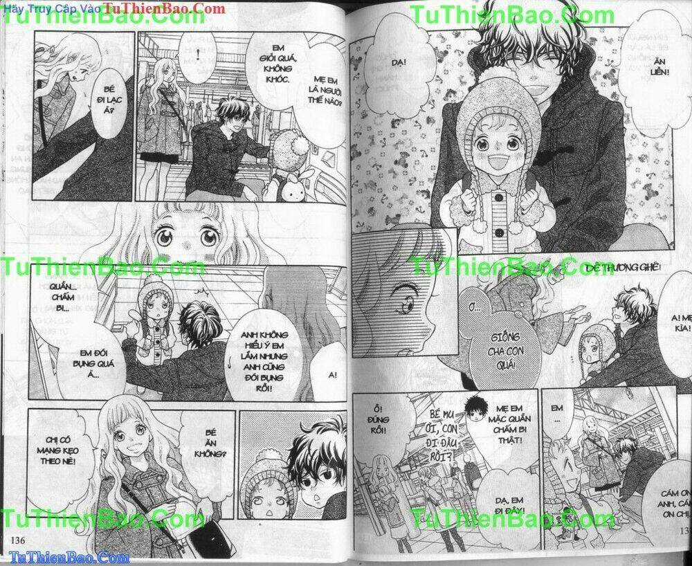 Anh Bạn Bí Ẩn Chapter 7 trang 70