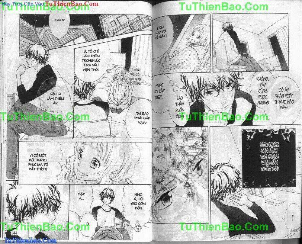 Anh Bạn Bí Ẩn Chapter 7 trang 74