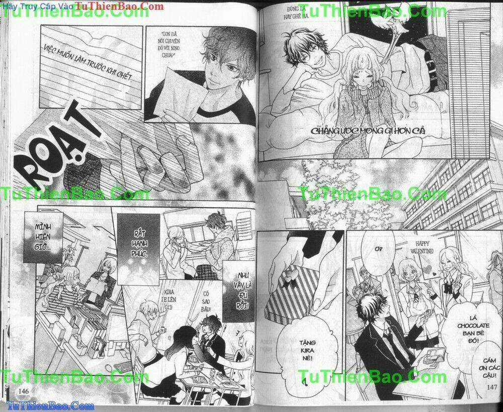 Anh Bạn Bí Ẩn Chapter 7 trang 75