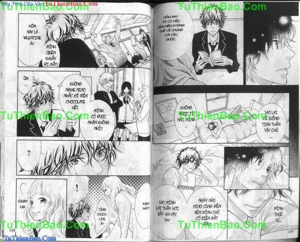 Anh Bạn Bí Ẩn Chapter 7 trang 76