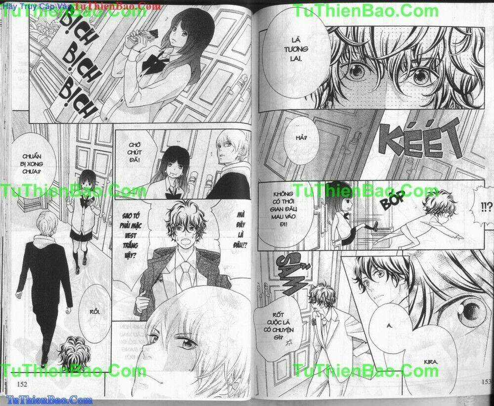 Anh Bạn Bí Ẩn Chapter 7 trang 78