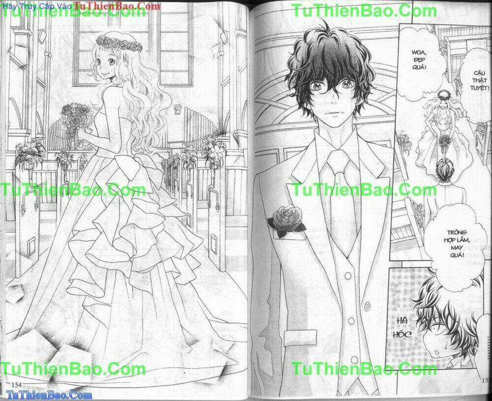 Anh Bạn Bí Ẩn Chapter 7 trang 79