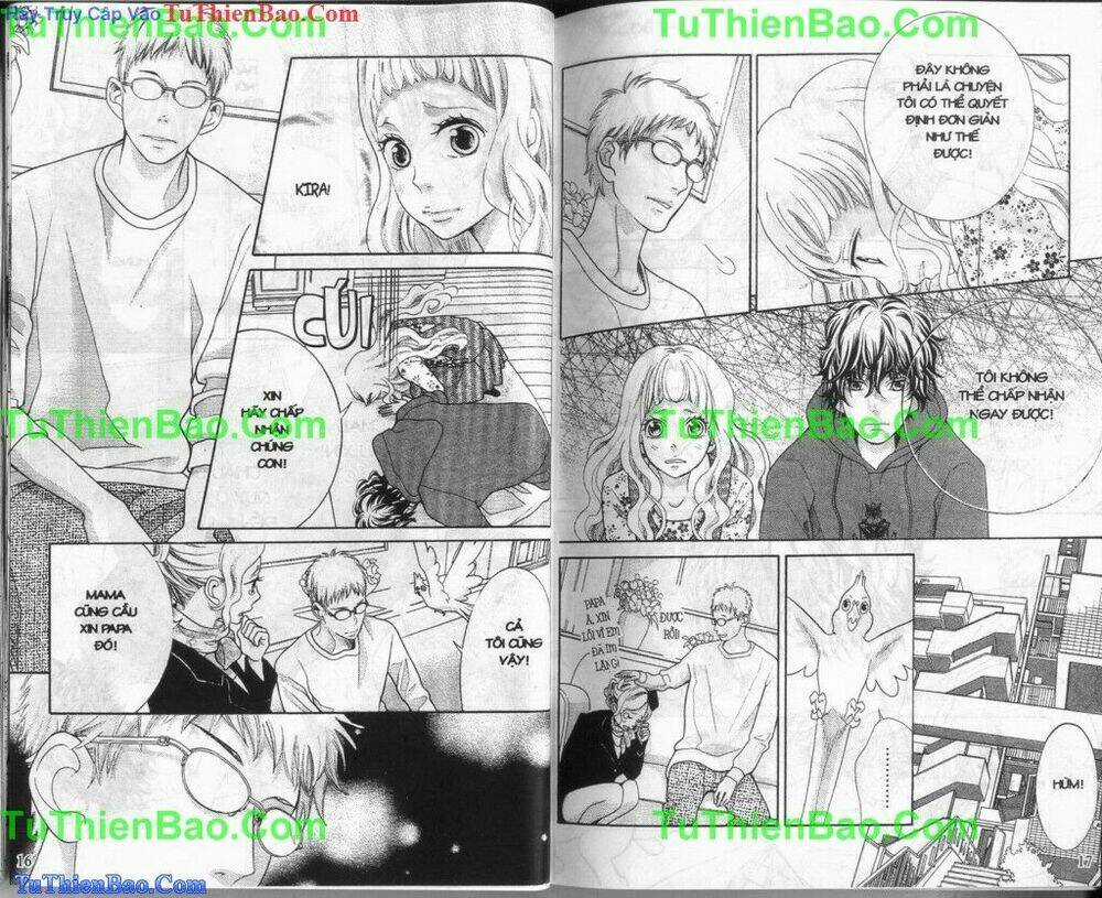 Anh Bạn Bí Ẩn Chapter 7 trang 8