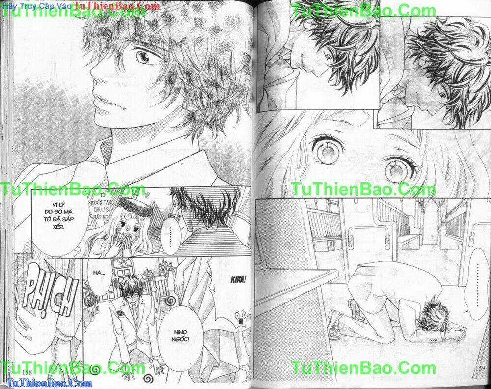 Anh Bạn Bí Ẩn Chapter 7 trang 81