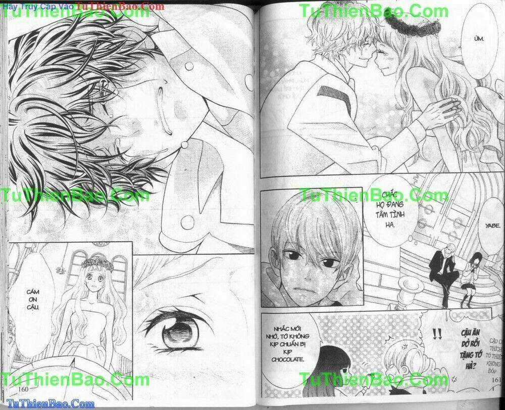 Anh Bạn Bí Ẩn Chapter 7 trang 82