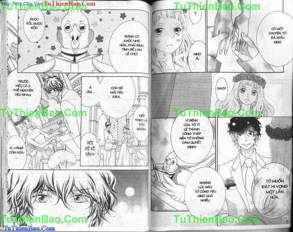 Anh Bạn Bí Ẩn Chapter 7 trang 83