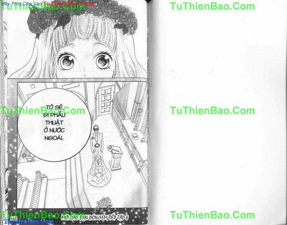 Anh Bạn Bí Ẩn Chapter 7 trang 84