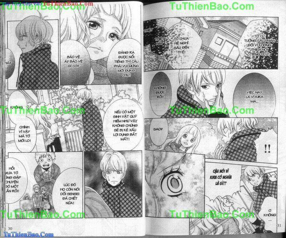 Anh Bạn Bí Ẩn Chapter 8 trang 15