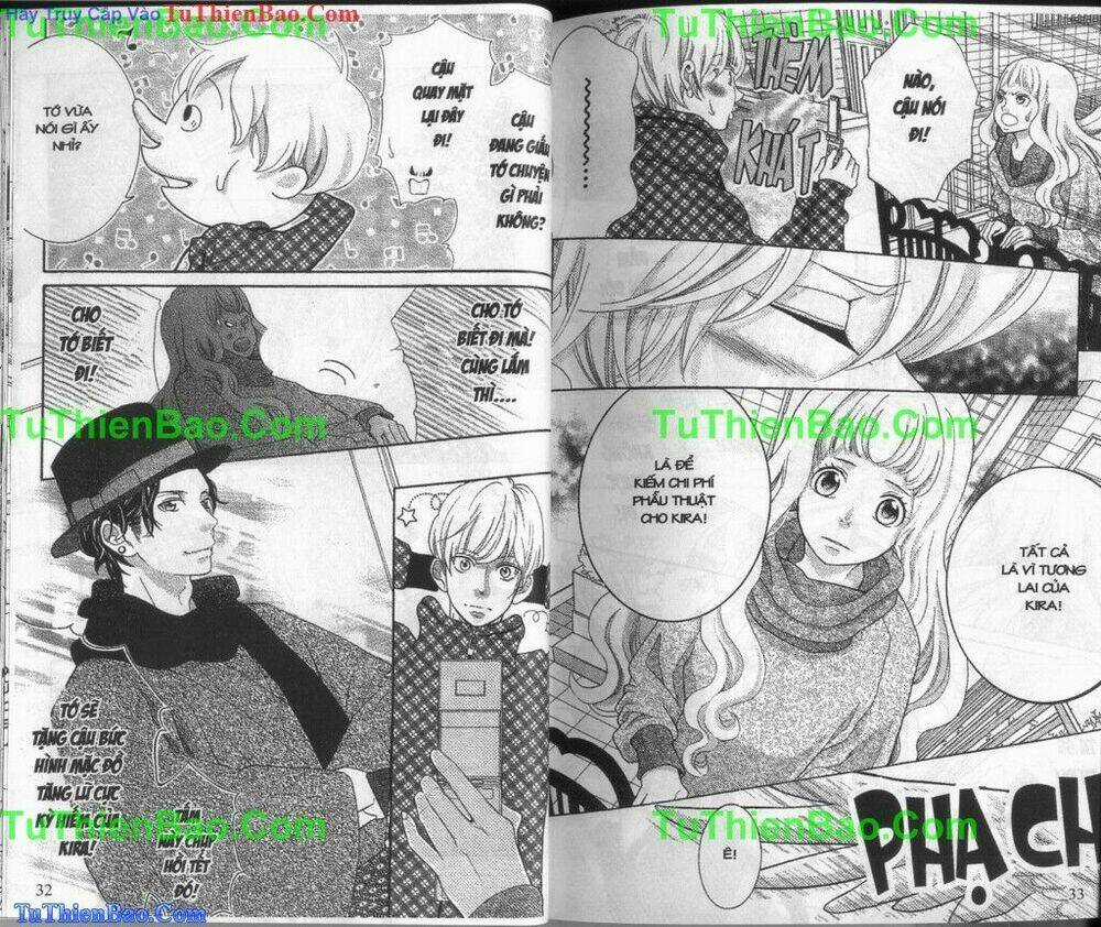 Anh Bạn Bí Ẩn Chapter 8 trang 16