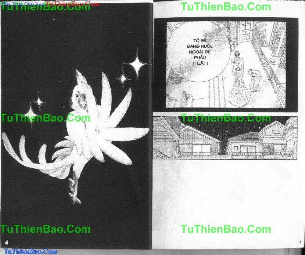 Anh Bạn Bí Ẩn Chapter 8 trang 2