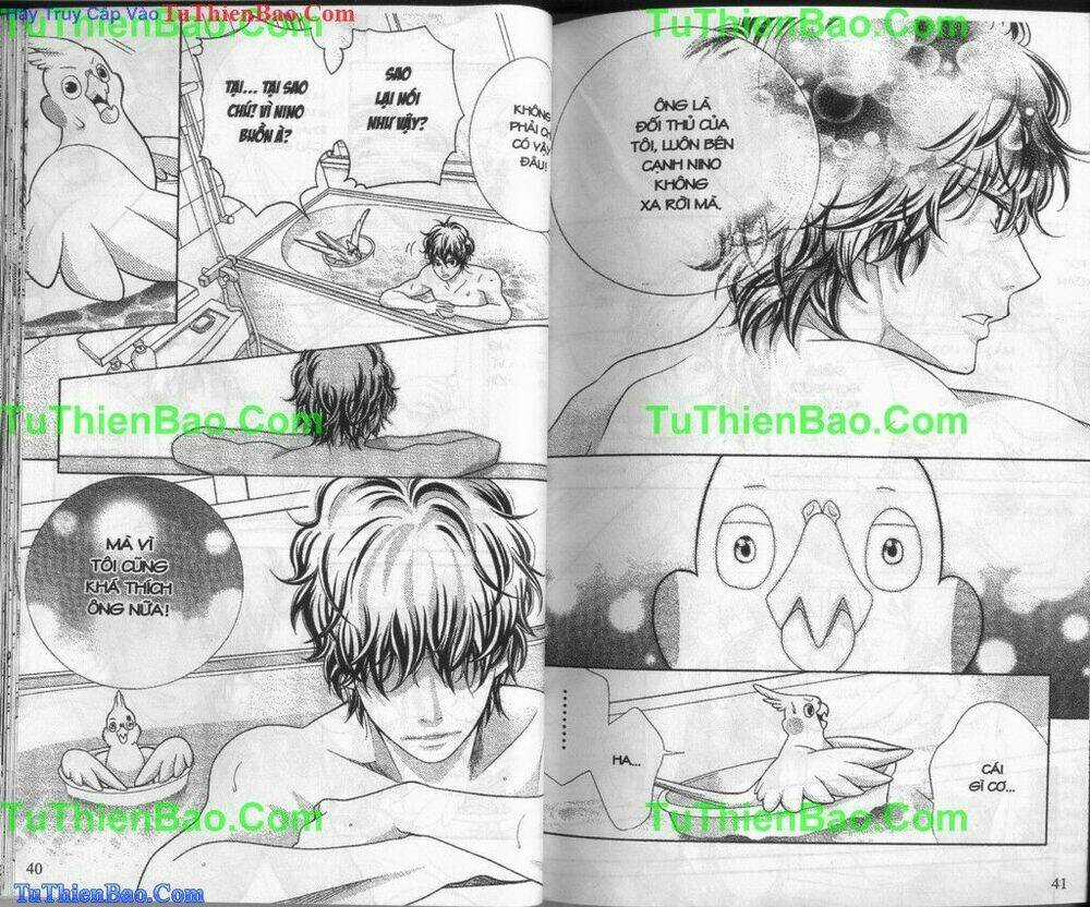 Anh Bạn Bí Ẩn Chapter 8 trang 20