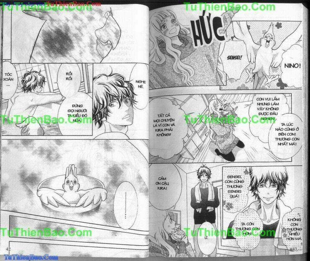 Anh Bạn Bí Ẩn Chapter 8 trang 21