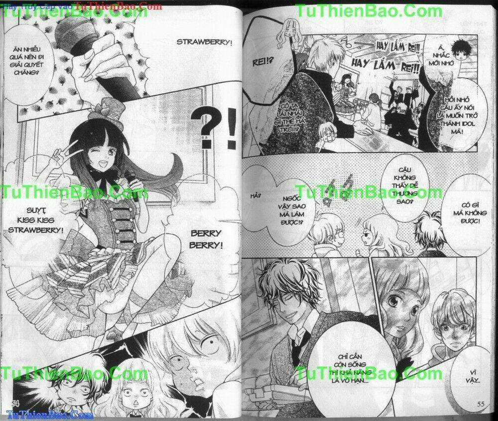 Anh Bạn Bí Ẩn Chapter 8 trang 27