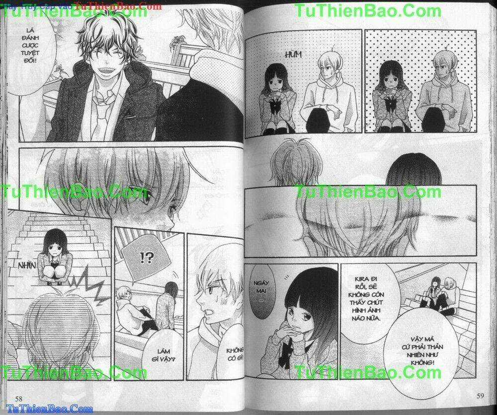 Anh Bạn Bí Ẩn Chapter 8 trang 29