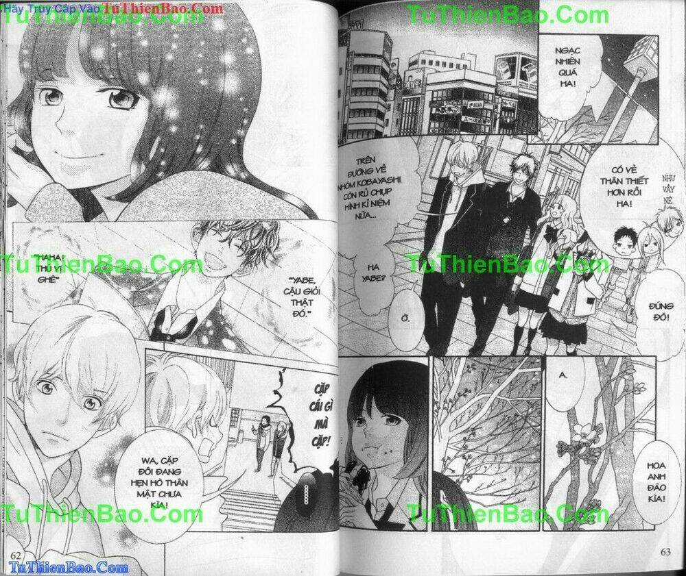 Anh Bạn Bí Ẩn Chapter 8 trang 31