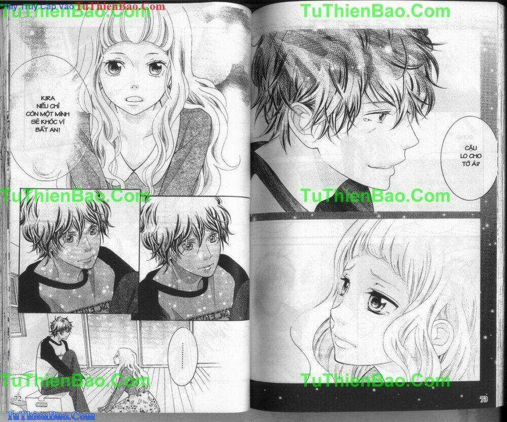 Anh Bạn Bí Ẩn Chapter 8 trang 36