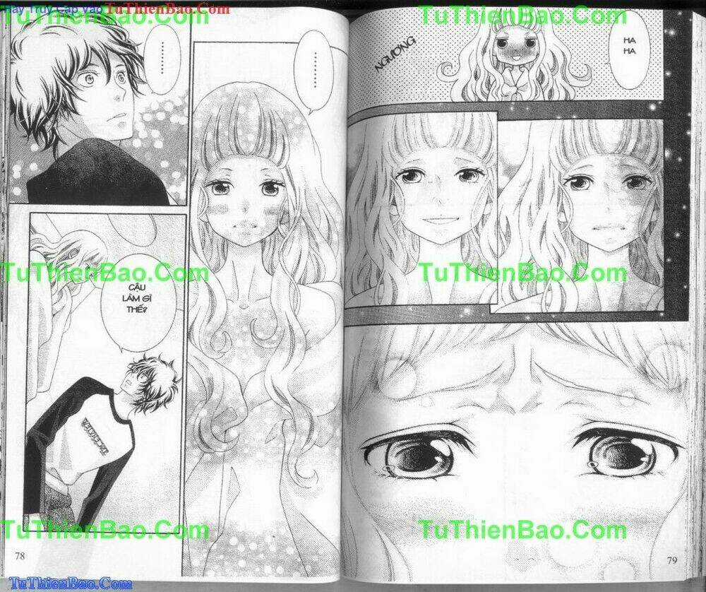 Anh Bạn Bí Ẩn Chapter 8 trang 39