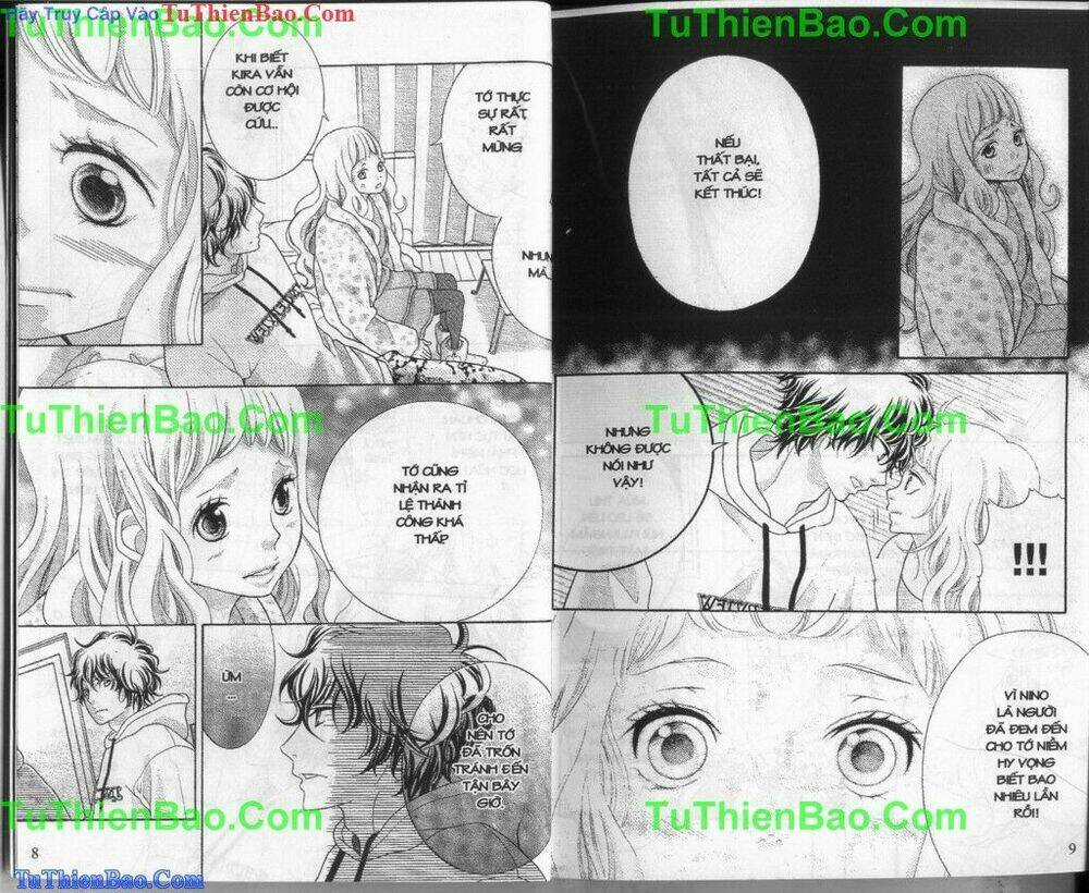 Anh Bạn Bí Ẩn Chapter 8 trang 4