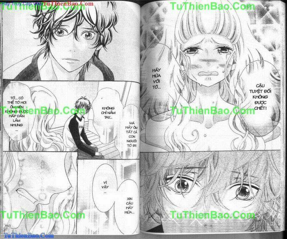 Anh Bạn Bí Ẩn Chapter 8 trang 40