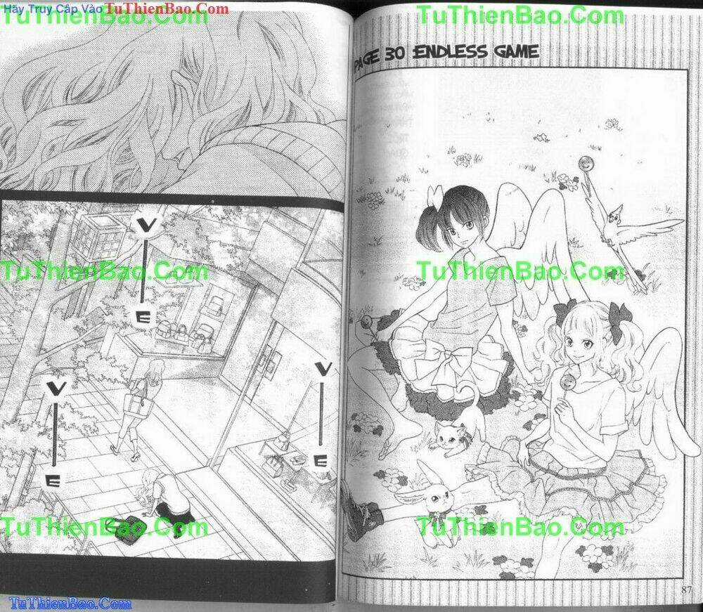 Anh Bạn Bí Ẩn Chapter 8 trang 43