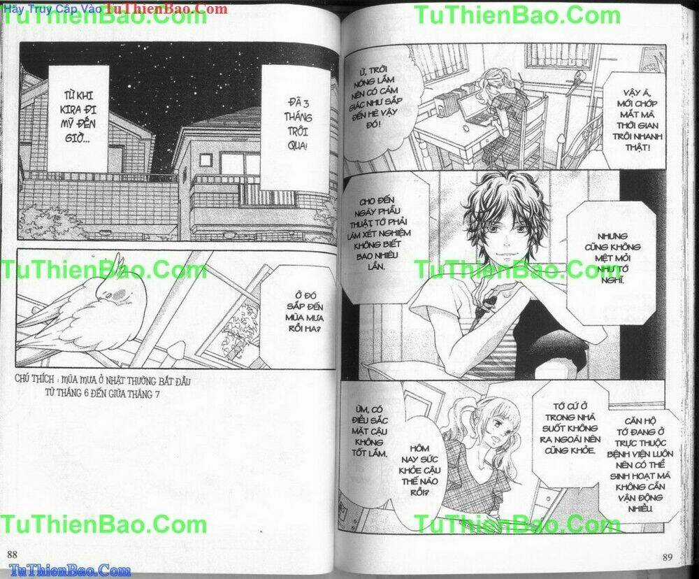 Anh Bạn Bí Ẩn Chapter 8 trang 44