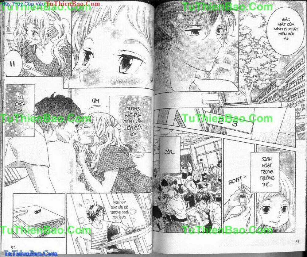 Anh Bạn Bí Ẩn Chapter 8 trang 46