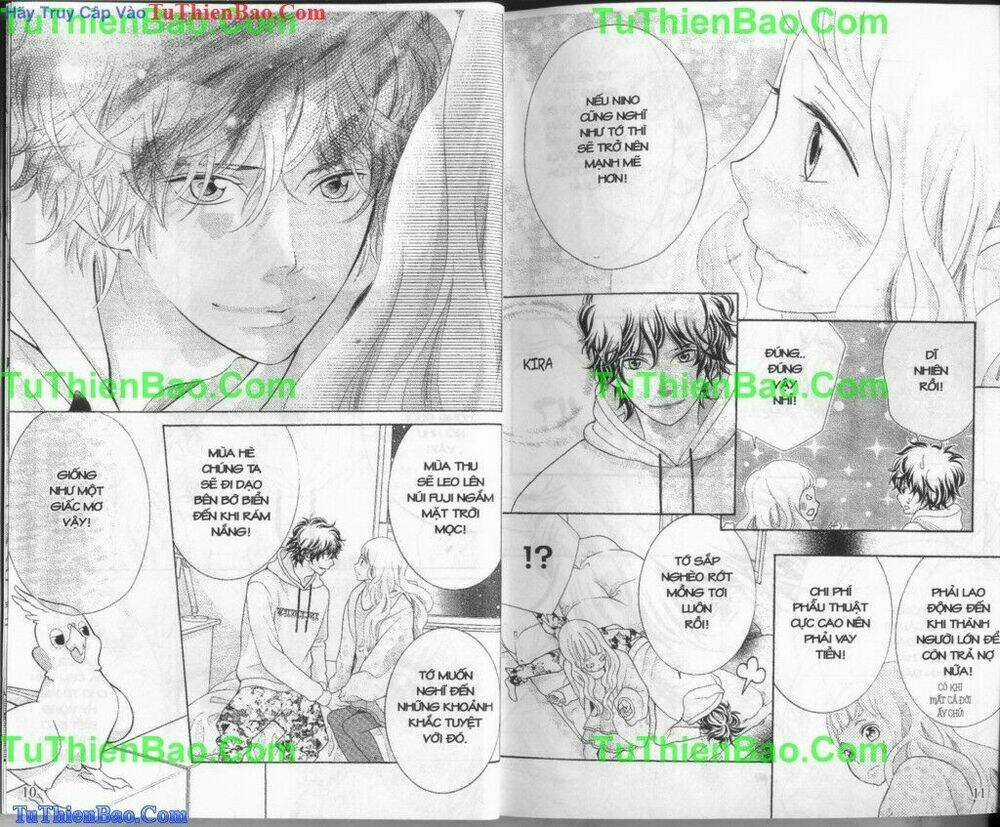 Anh Bạn Bí Ẩn Chapter 8 trang 5