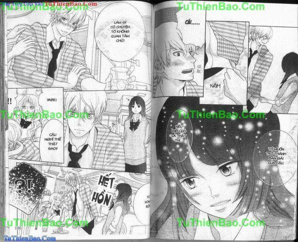 Anh Bạn Bí Ẩn Chapter 8 trang 50