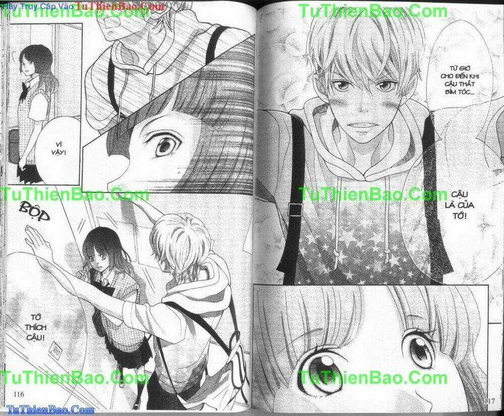 Anh Bạn Bí Ẩn Chapter 8 trang 58