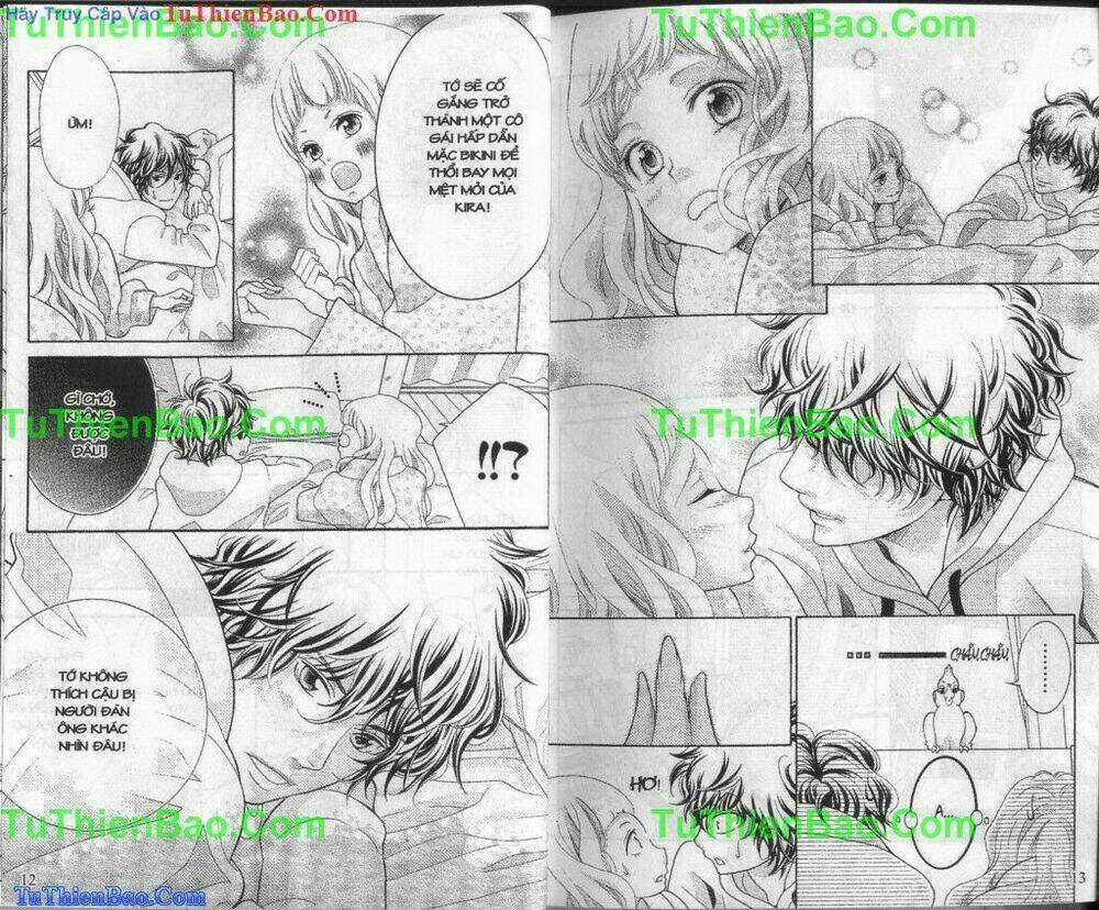 Anh Bạn Bí Ẩn Chapter 8 trang 6