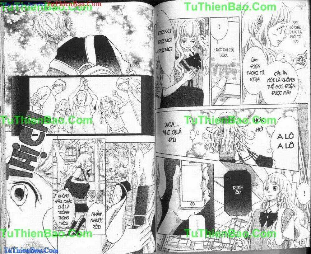 Anh Bạn Bí Ẩn Chapter 8 trang 60