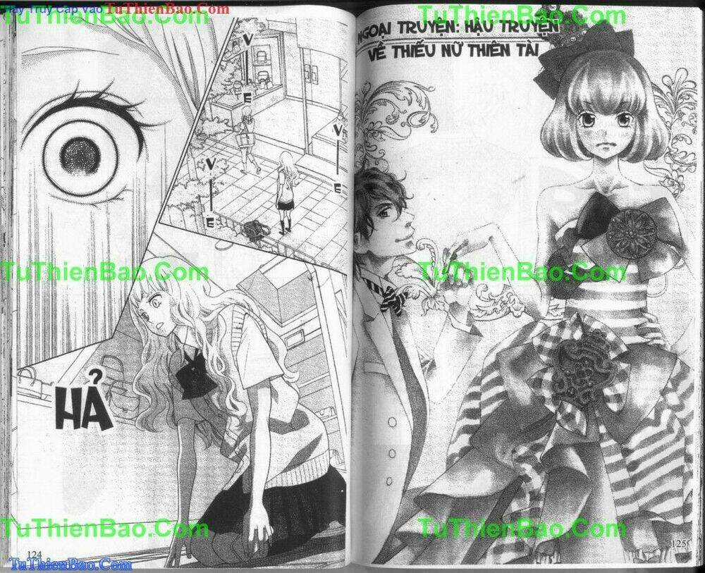 Anh Bạn Bí Ẩn Chapter 8 trang 62