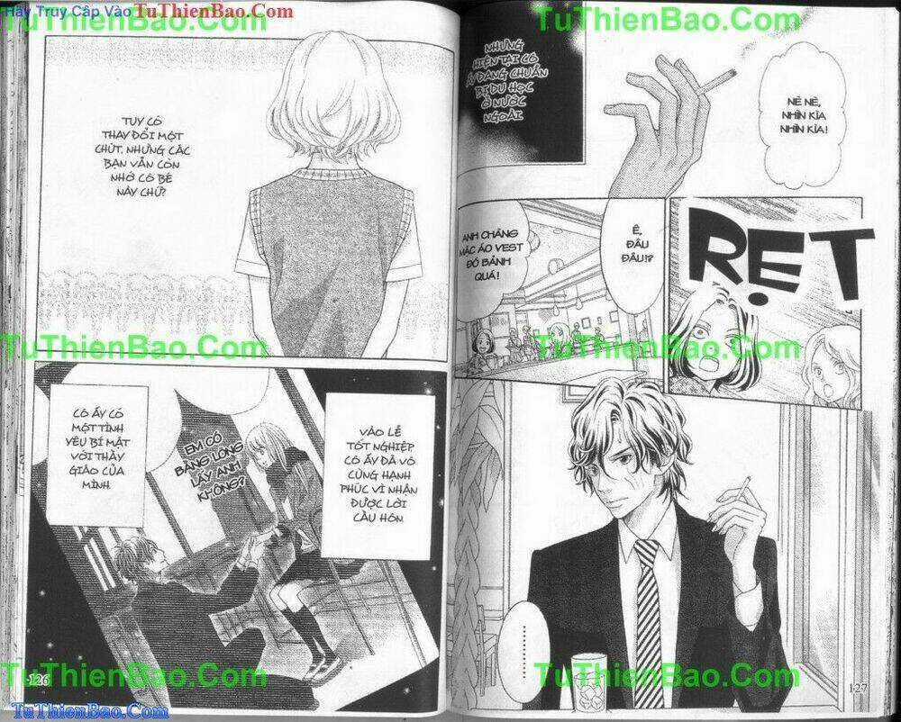 Anh Bạn Bí Ẩn Chapter 8 trang 63