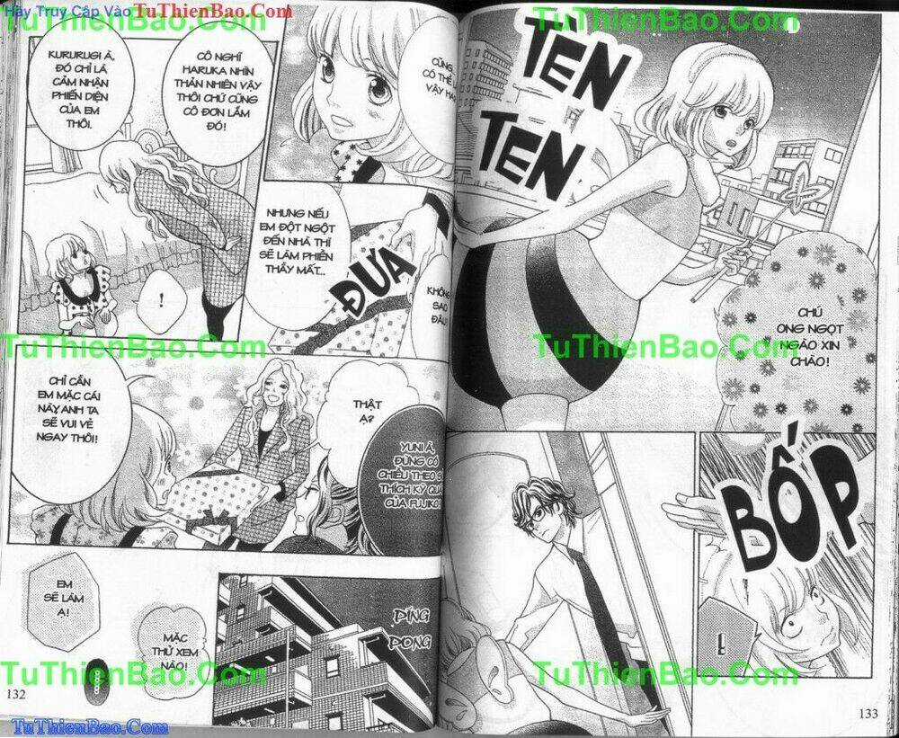 Anh Bạn Bí Ẩn Chapter 8 trang 66