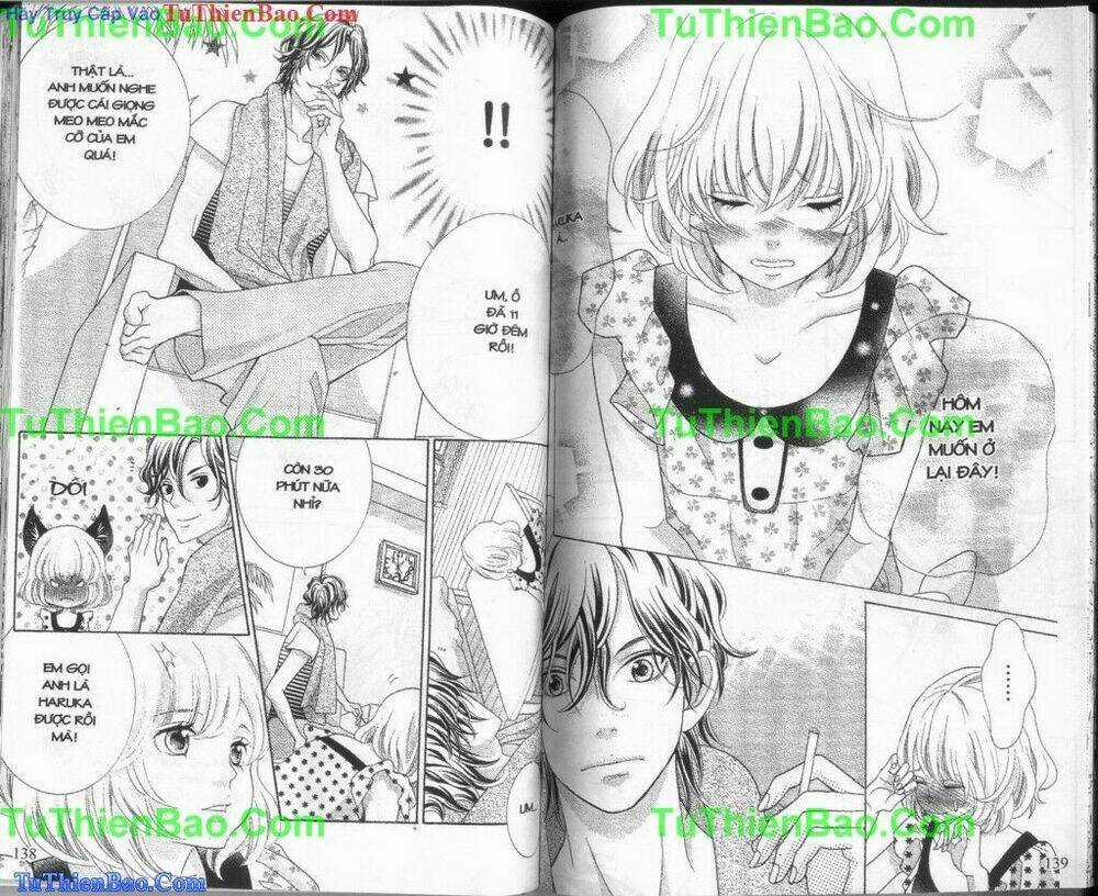 Anh Bạn Bí Ẩn Chapter 8 trang 69