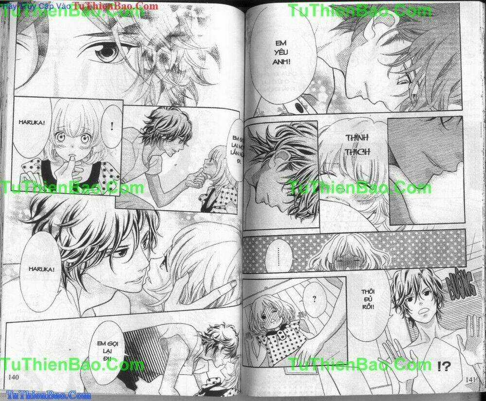 Anh Bạn Bí Ẩn Chapter 8 trang 70